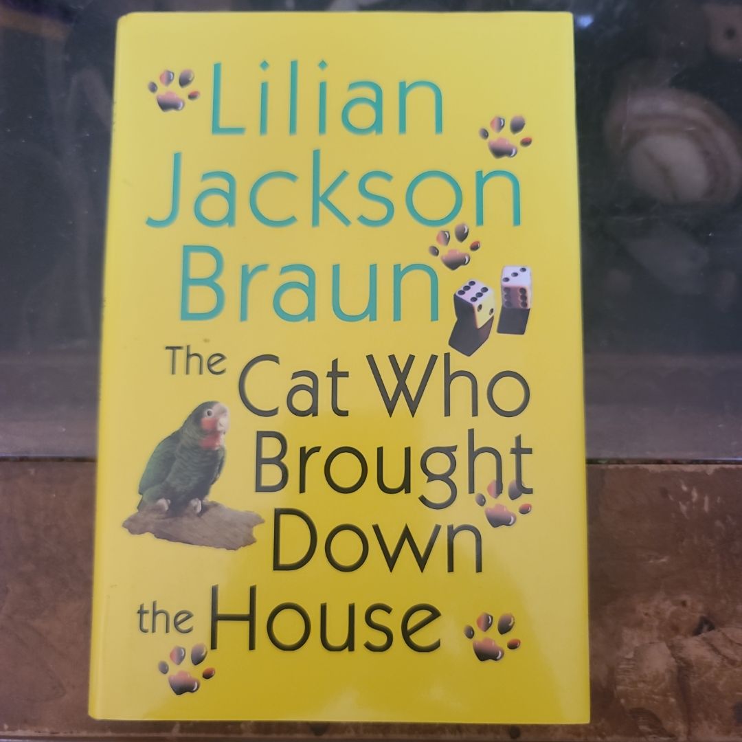 The Cat Who Brought down the House