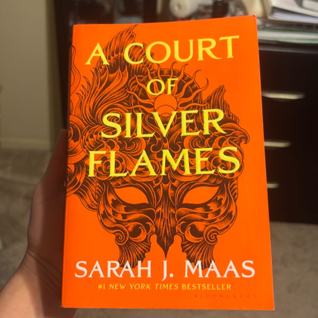 A Court of Silver Flames