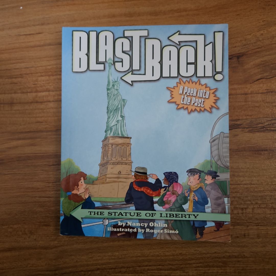 The Statue of Liberty