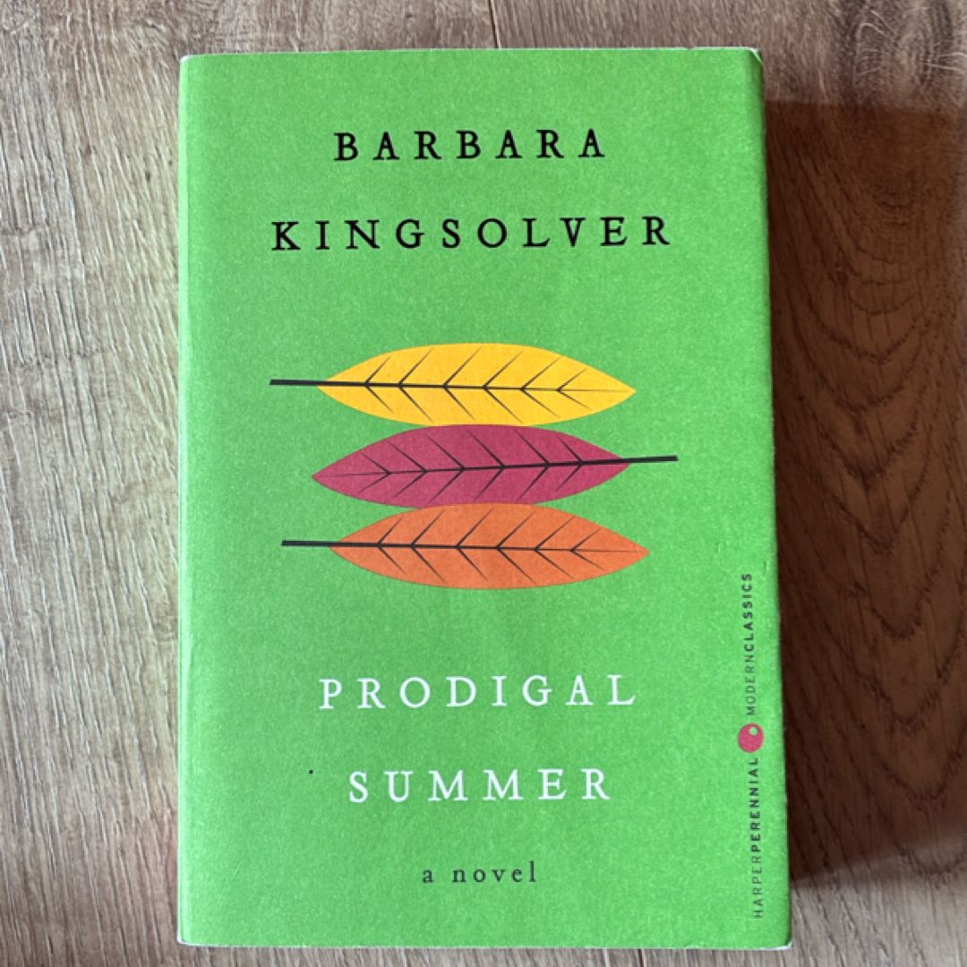 Prodigal Summer