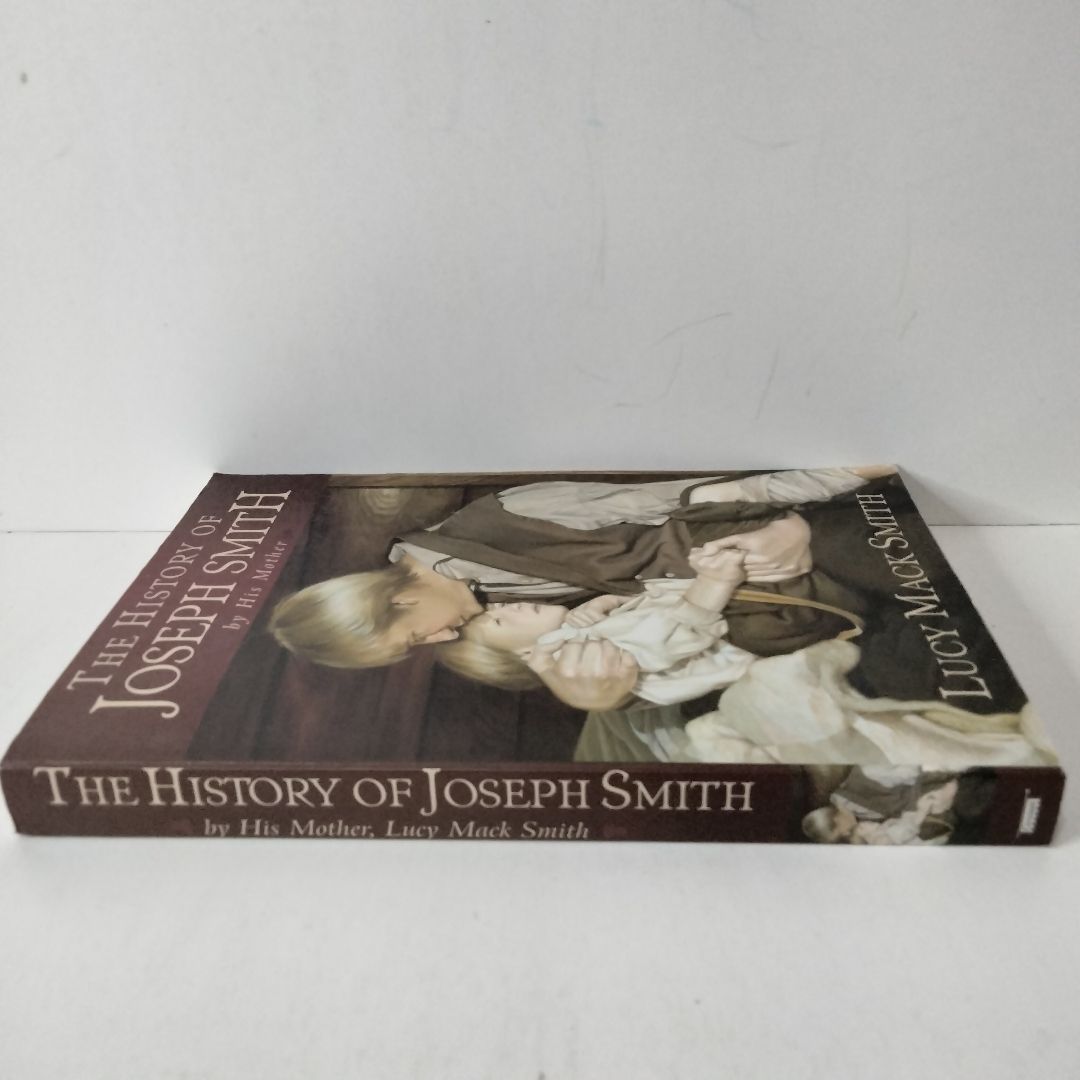 History of Joseph Smith by His Mother