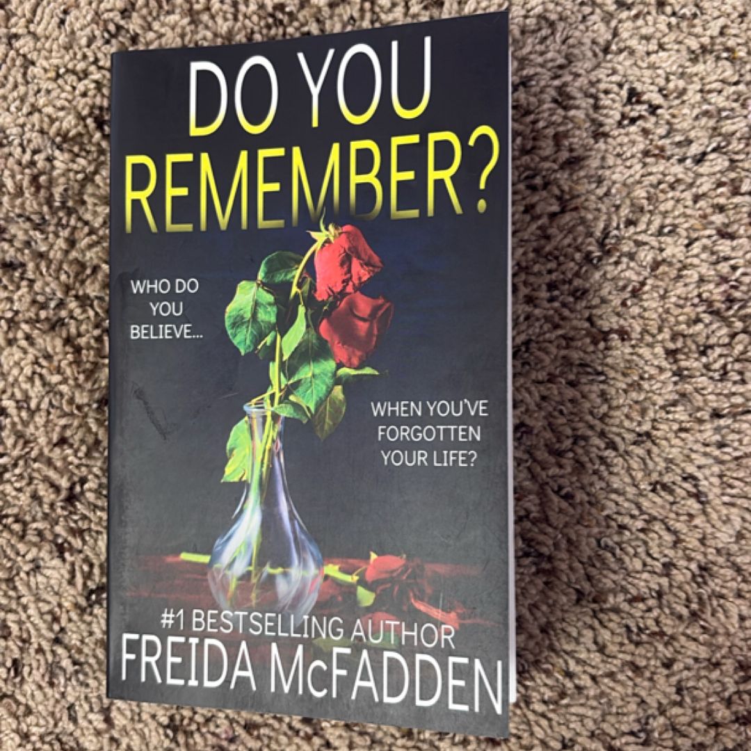 Do You Remember?