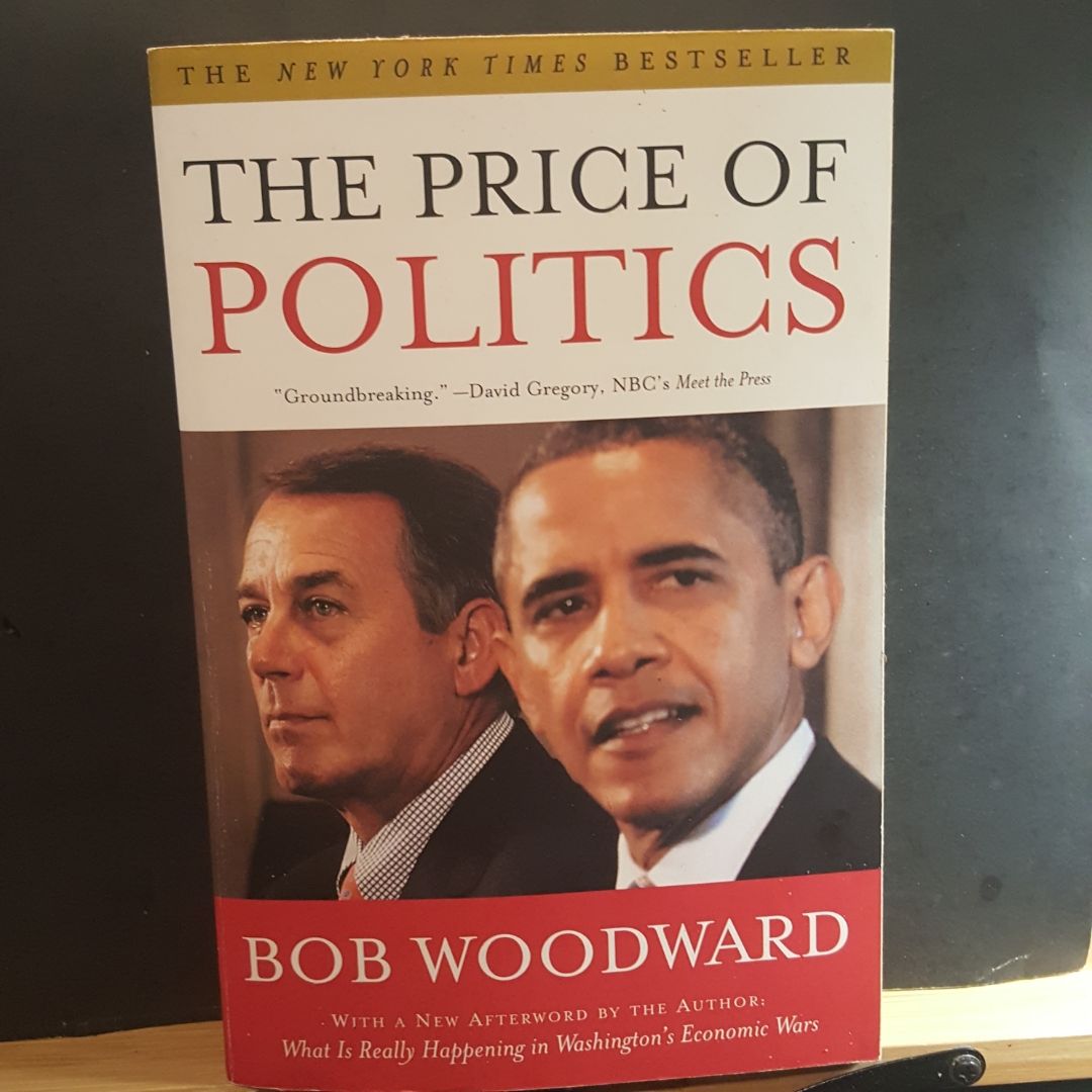 The Price of Politics