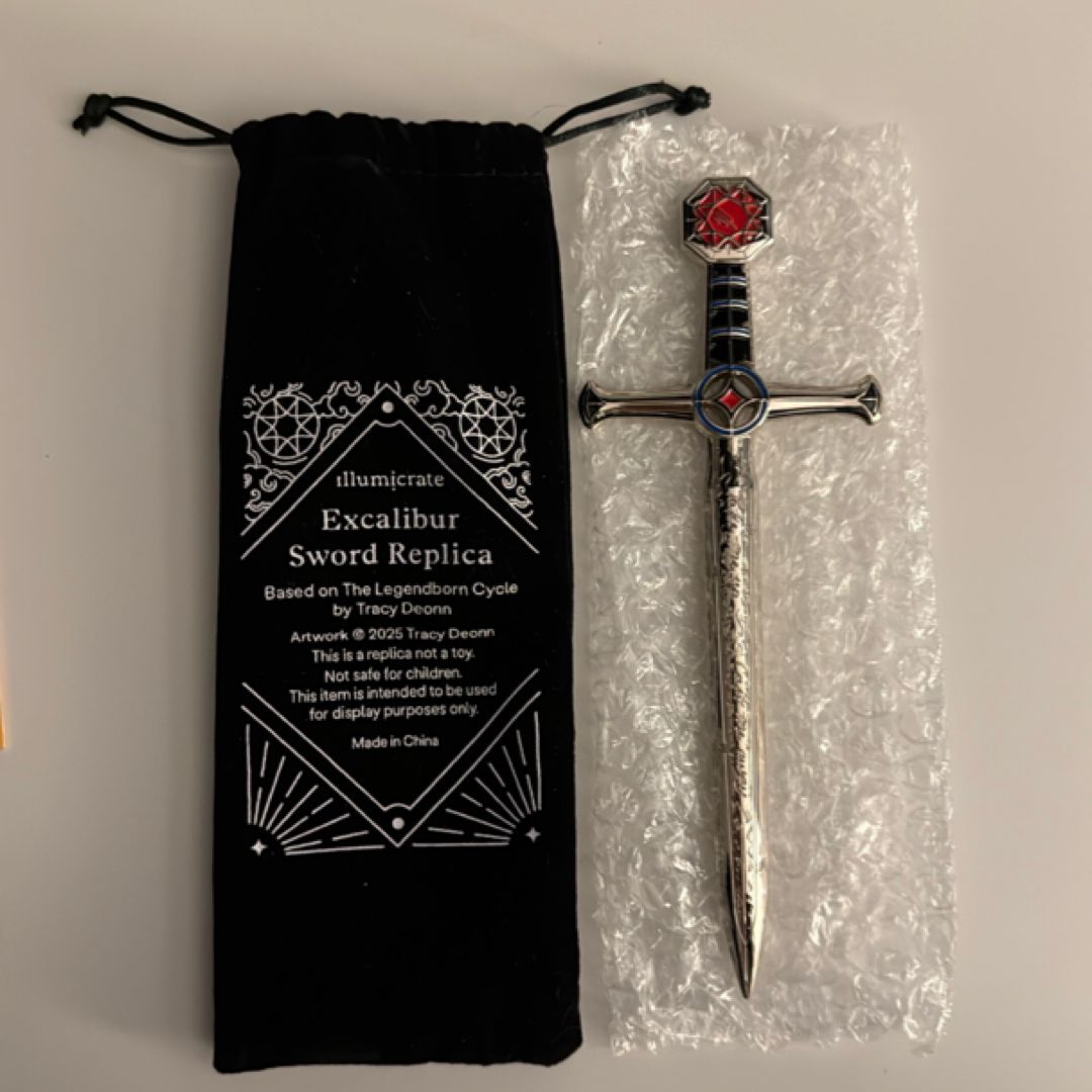 Legendborn *Replica Sword*