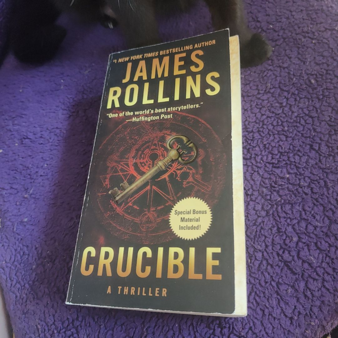 Crucible