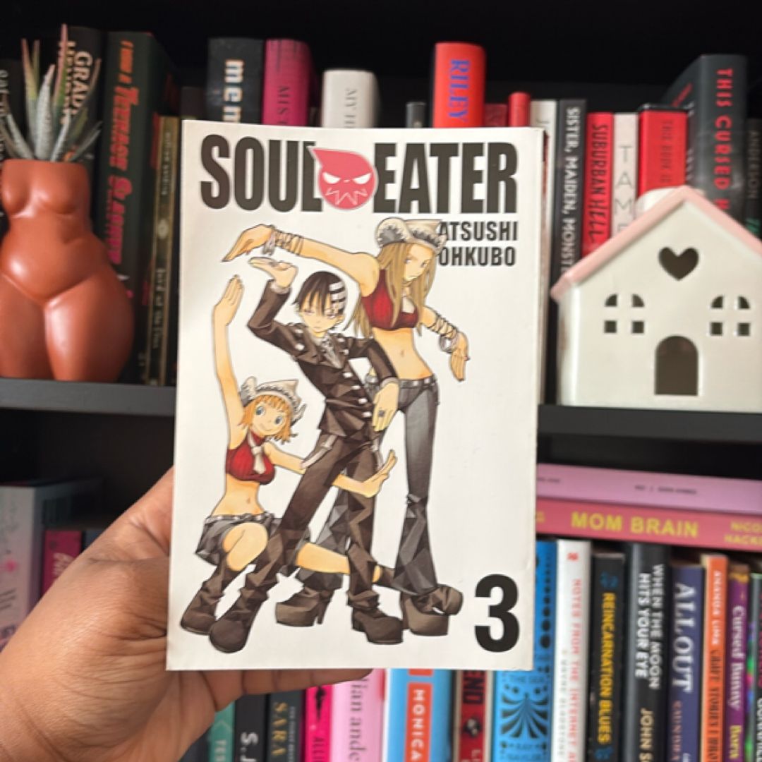 Soul Eater, Vol. 3