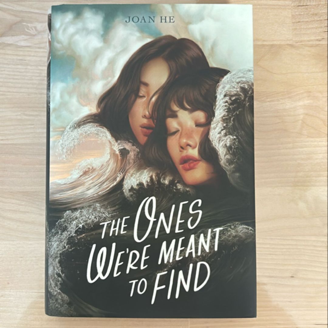 The Ones We're Meant to Find