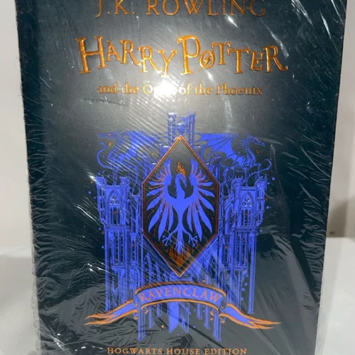 Harry Potter and the Order of the Phoenix - Ravenclaw Edition