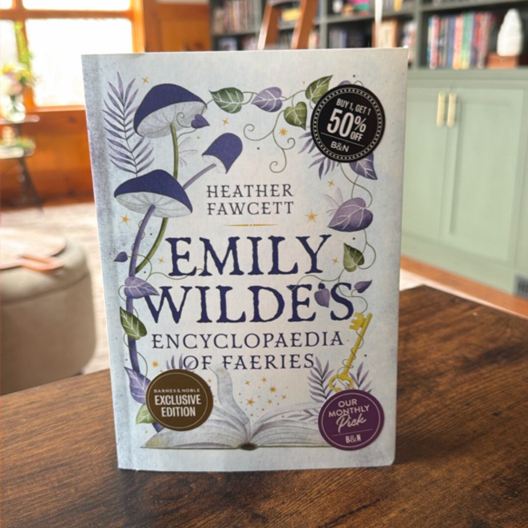 Emily Wilde's Encyclopaedia of Faeries