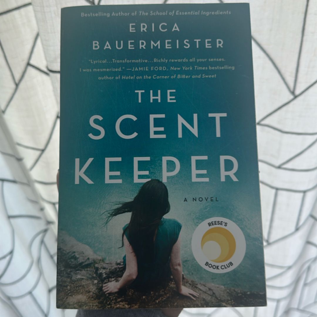 The Scent Keeper