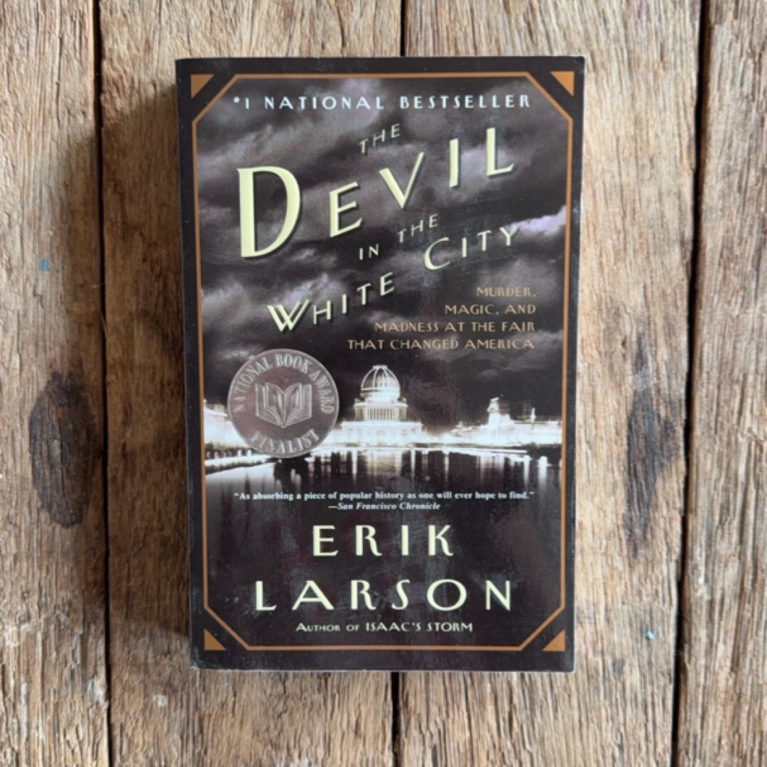 The Devil in the White City