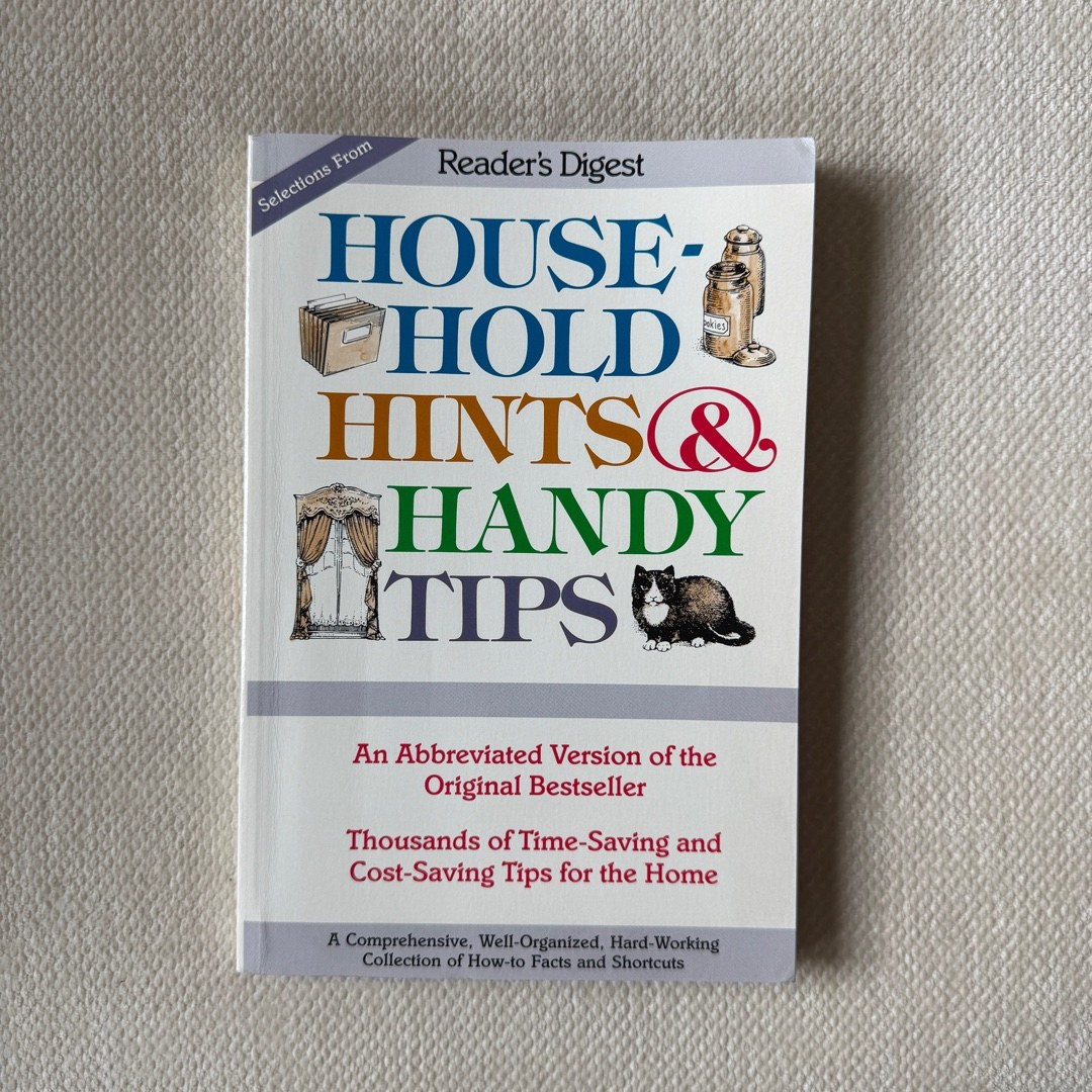 Household Hints Premium