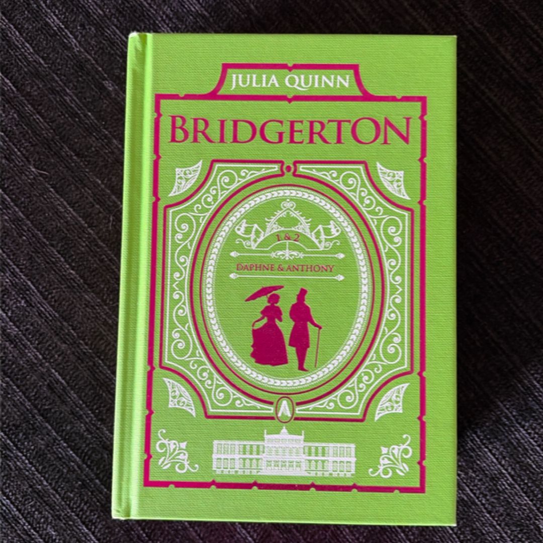 The Duke and I and the Viscount Who Loved Me: Bridgerton Collector's Edition