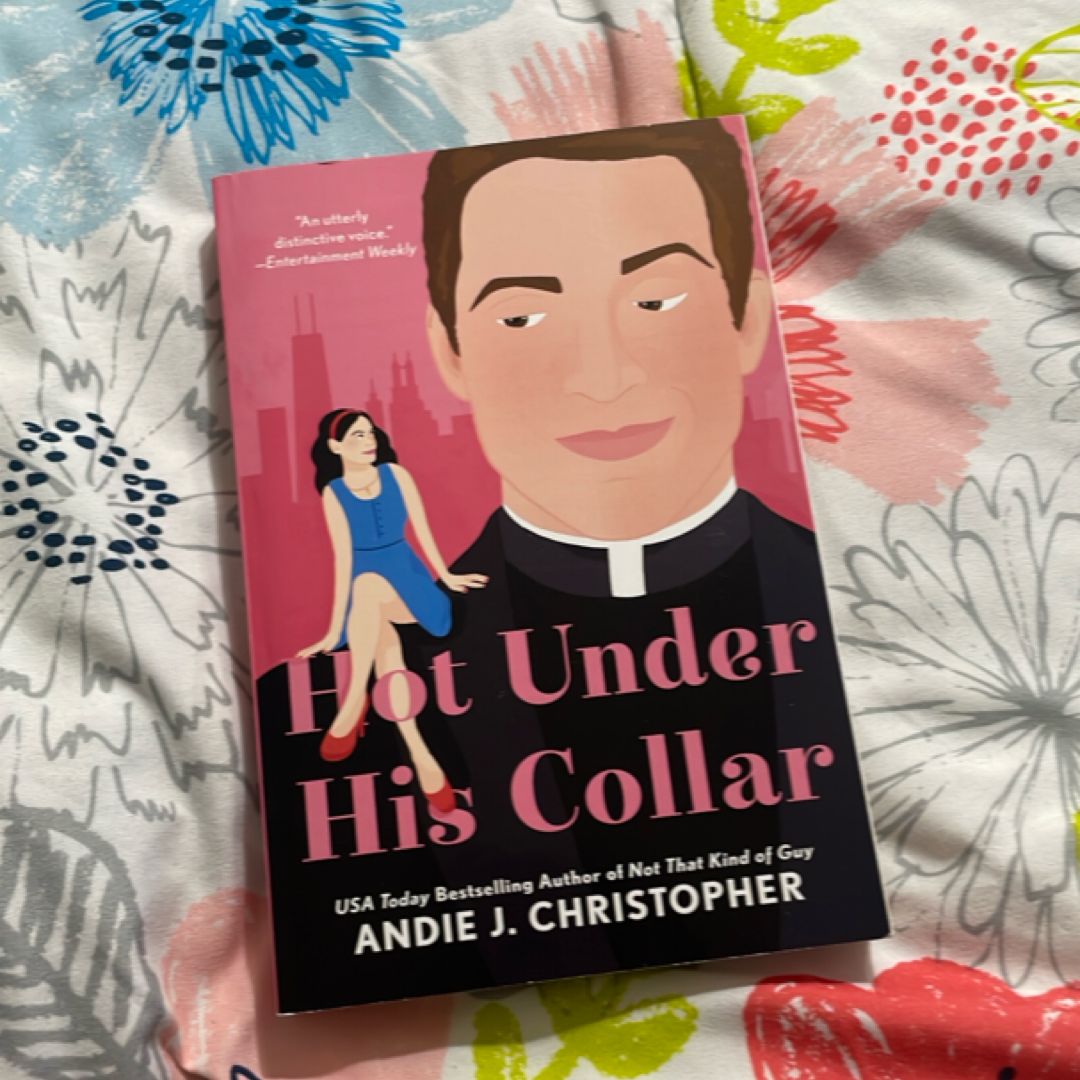 Hot under His Collar