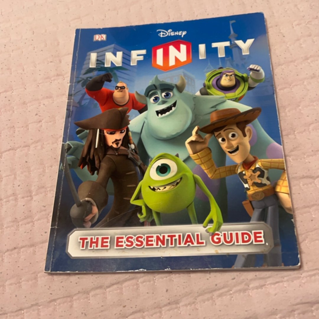 Disney Infinity: The Essential Guide