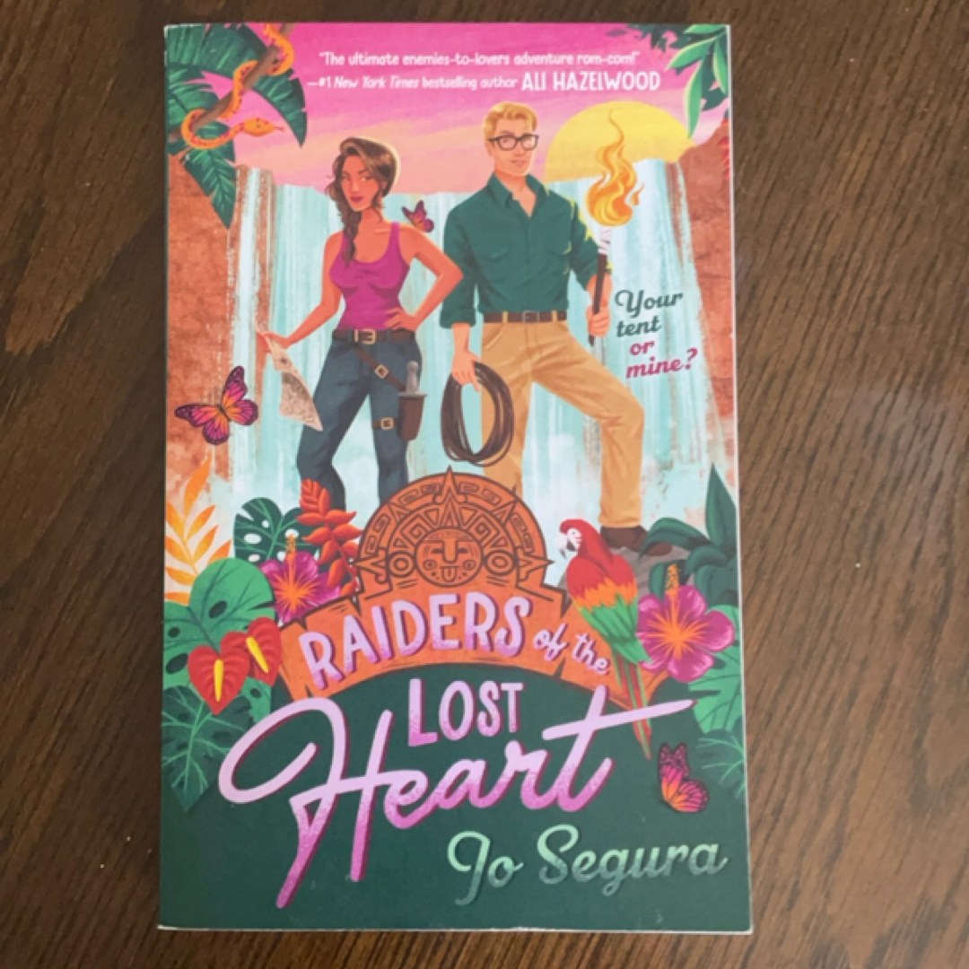 Raiders of the Lost Heart