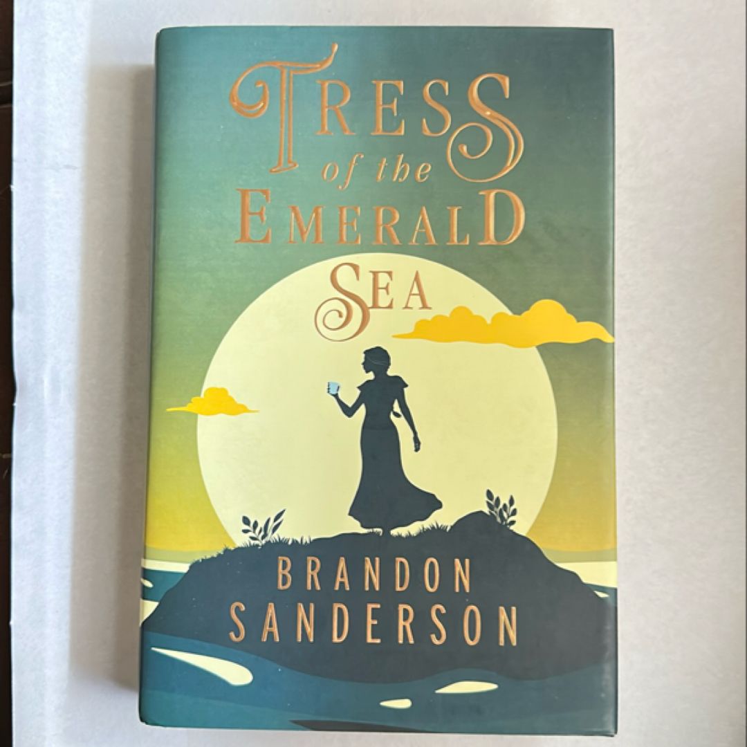 Tress of the Emerald Sea