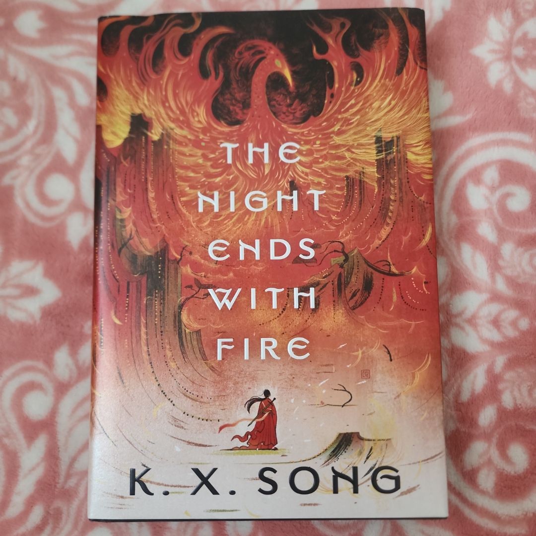 The Night Ends with Fire