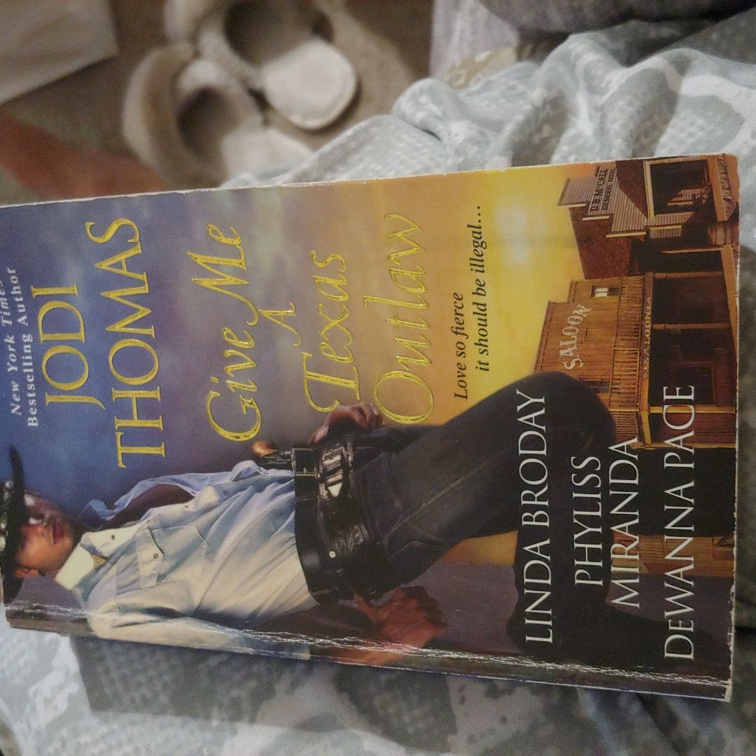 Give Me a Texas Outlaw