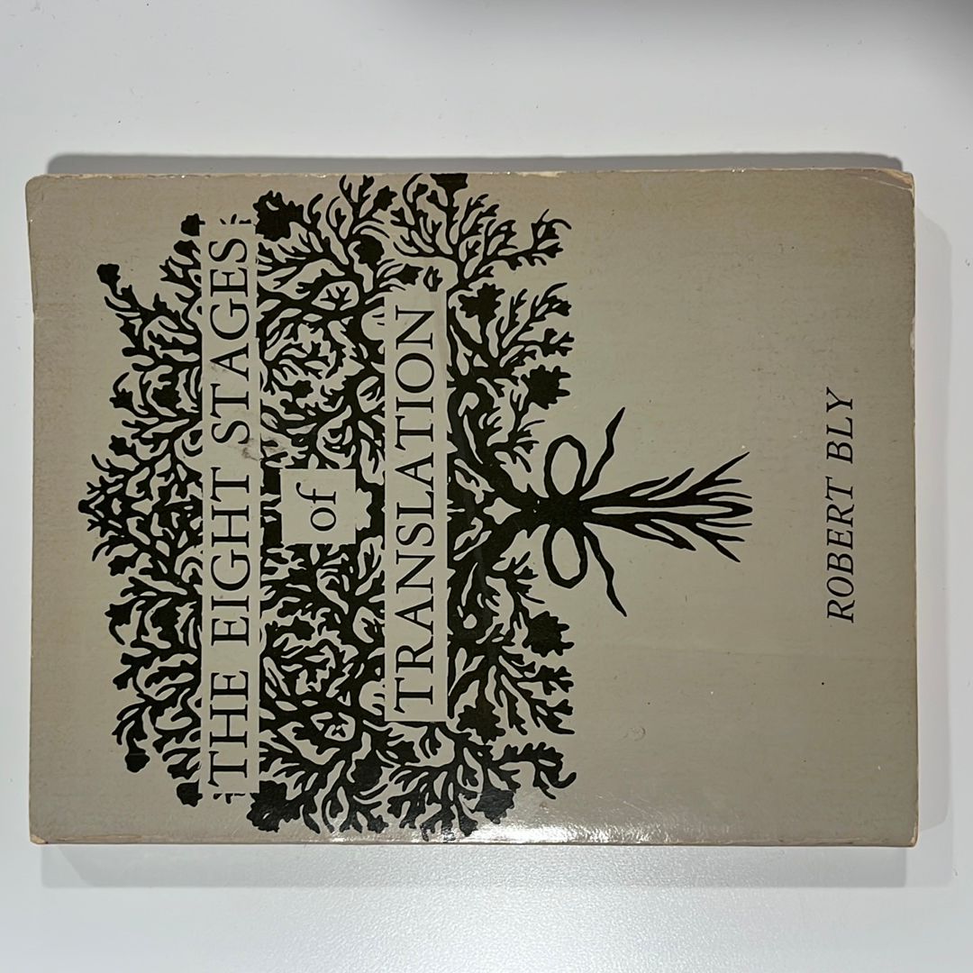 The Eight Stages of Translation