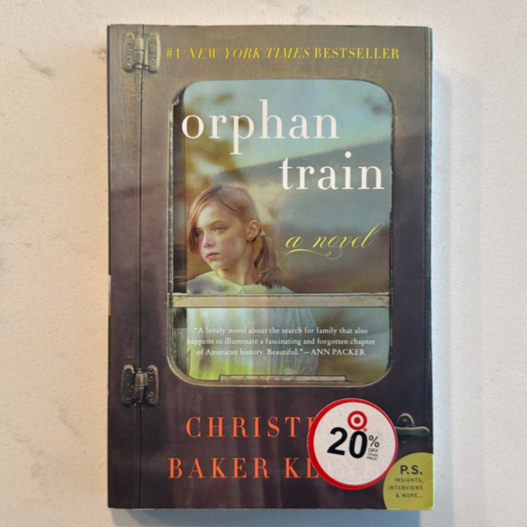 Orphan Train