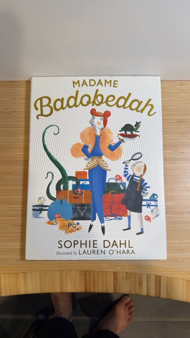 Madame Badobedah