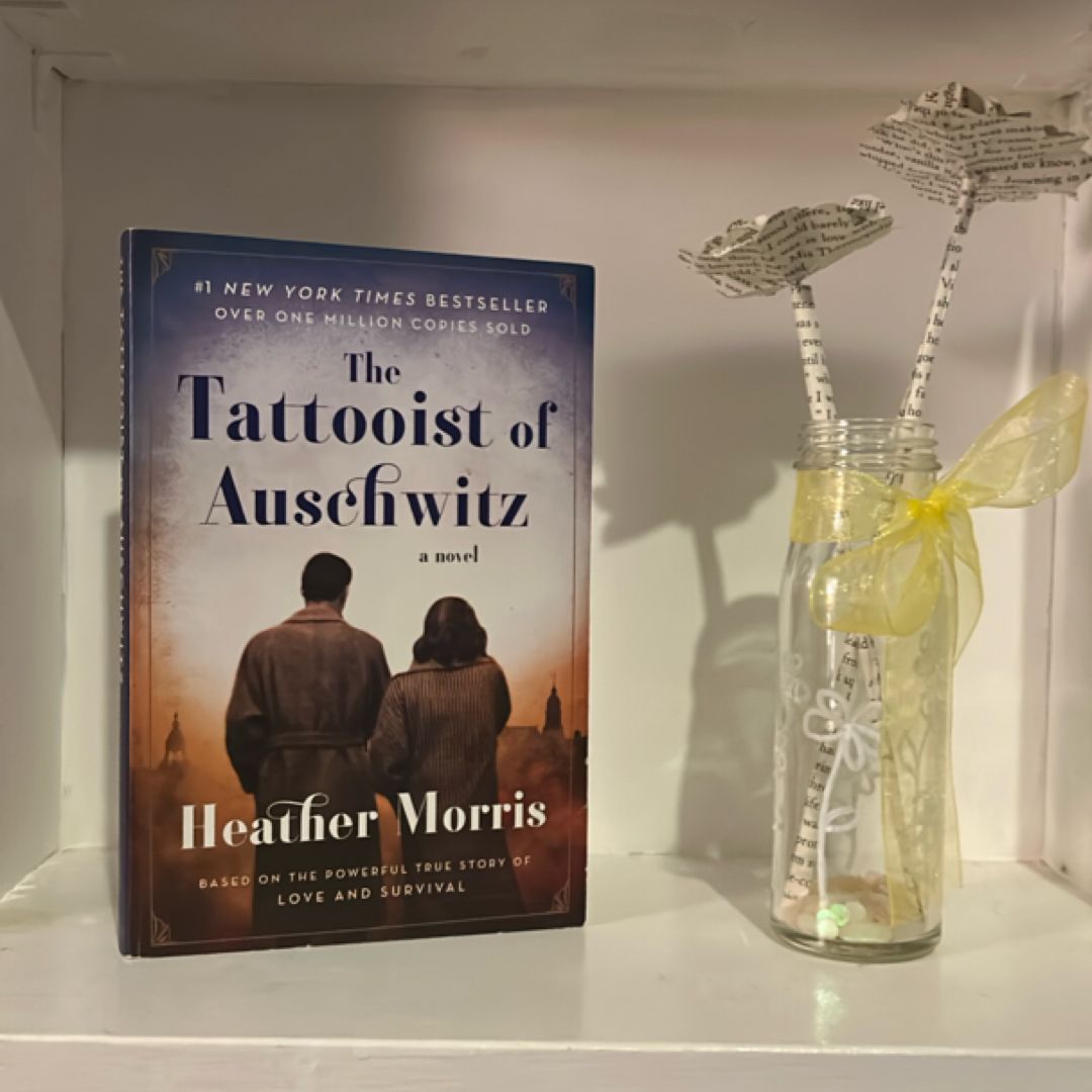 The Tattooist of Auschwitz