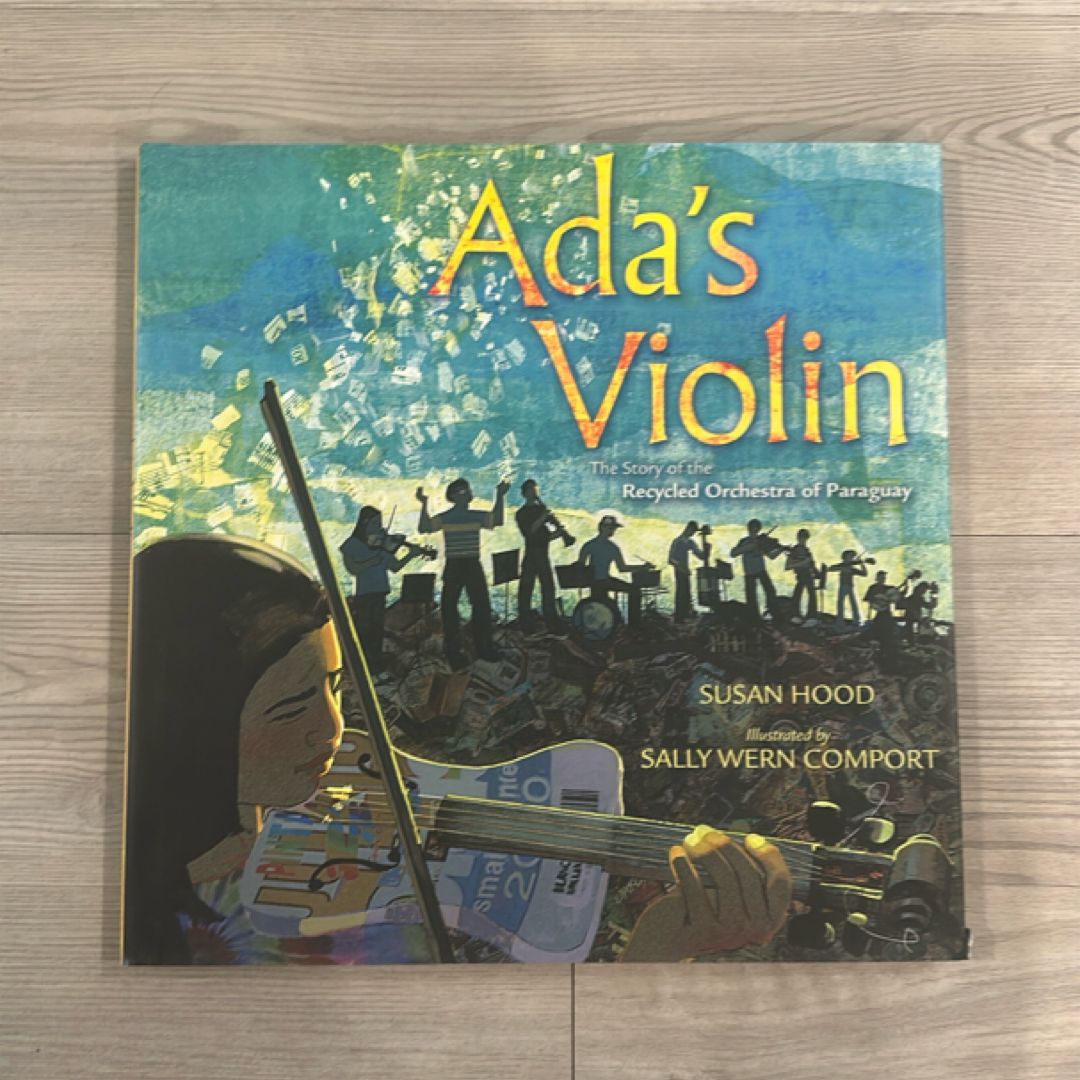 Ada's Violin by Susan Hood