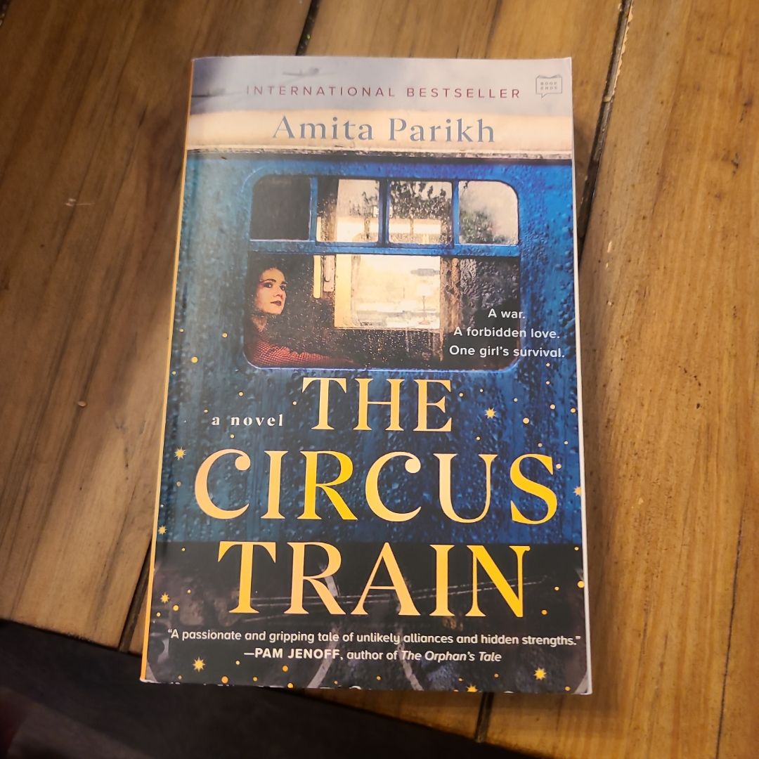 The Circus Train