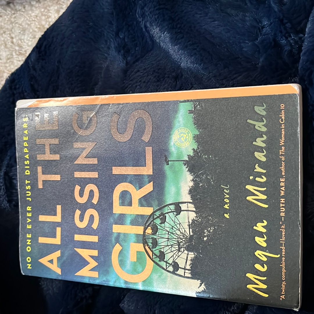 All the Missing Girls