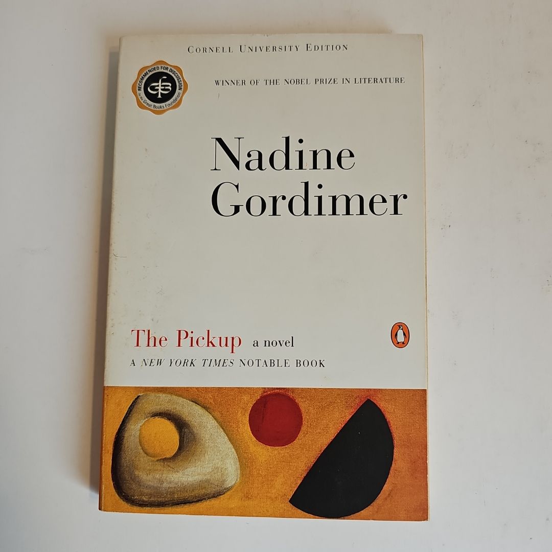 The Pickup - A Novel
