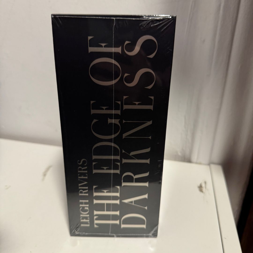 Insatiable (the Edge of Darkness