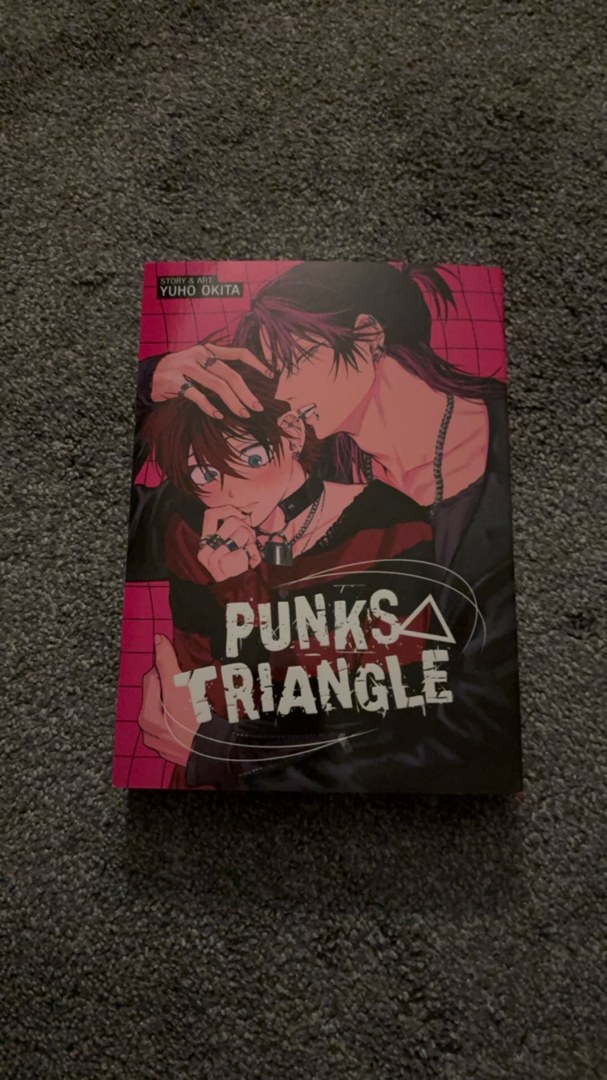 Punks Triangle