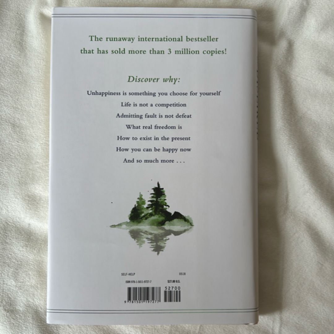 The Courage to Be Disliked