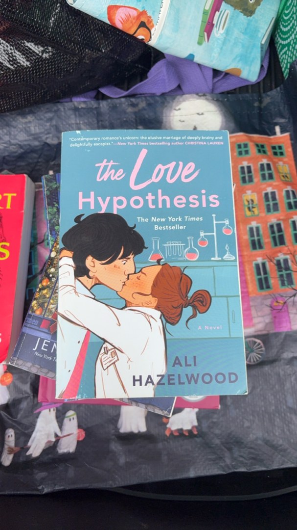 The Love Hypothesis