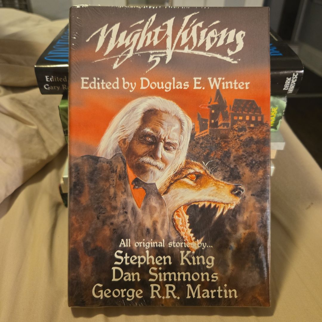 Night Visions 5