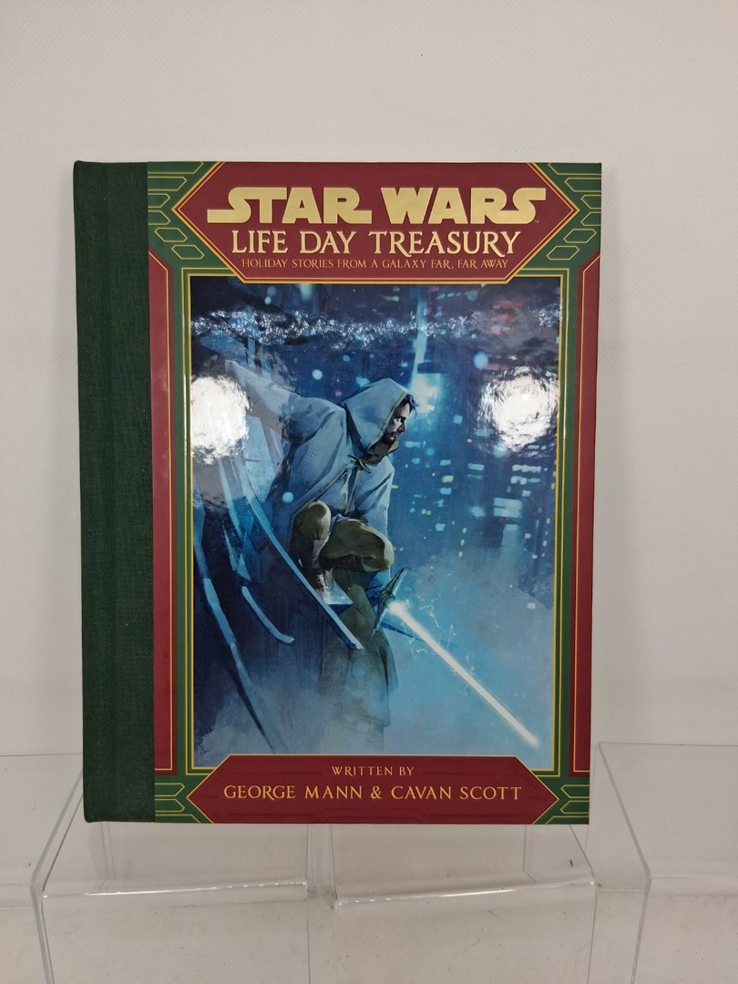 Star Wars: Life Day Treasury