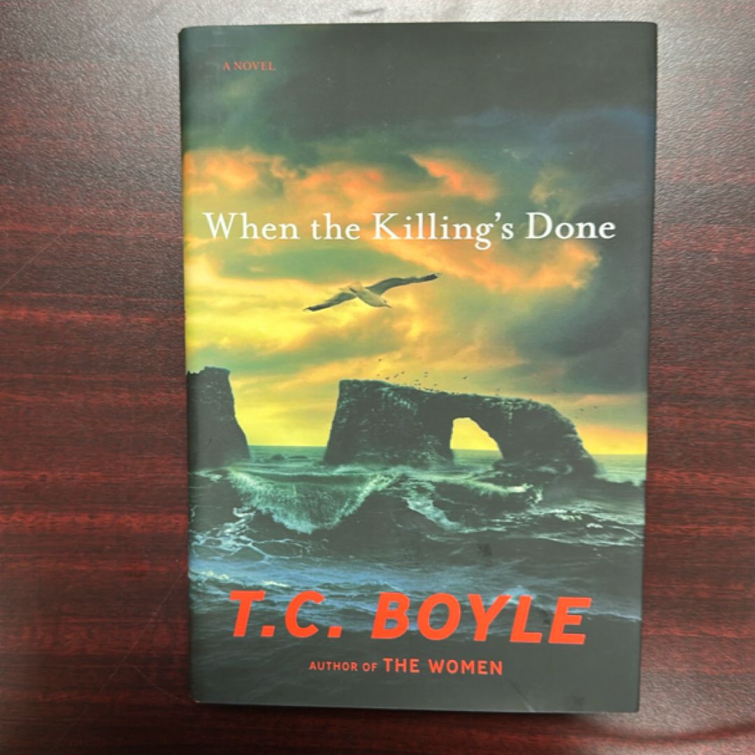 When the Killing's Done