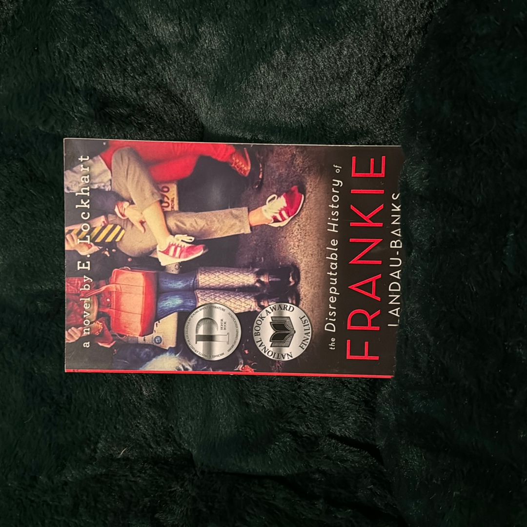 The Disreputable History of Frankie Landau-Banks