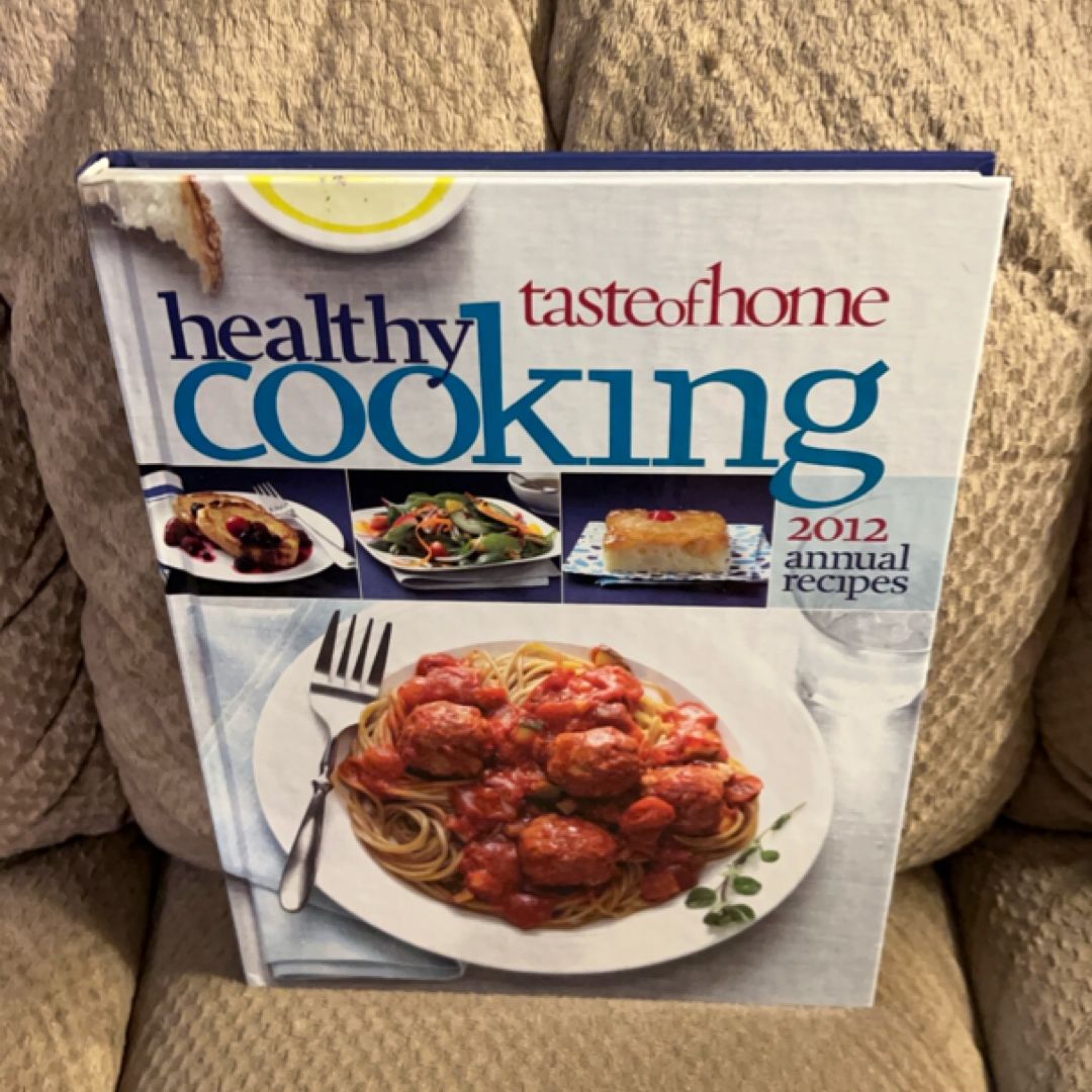 Taste of Home Healthy Cooking