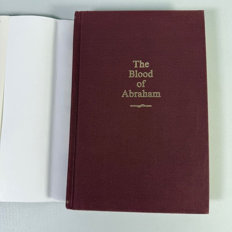 The Blood of Abraham