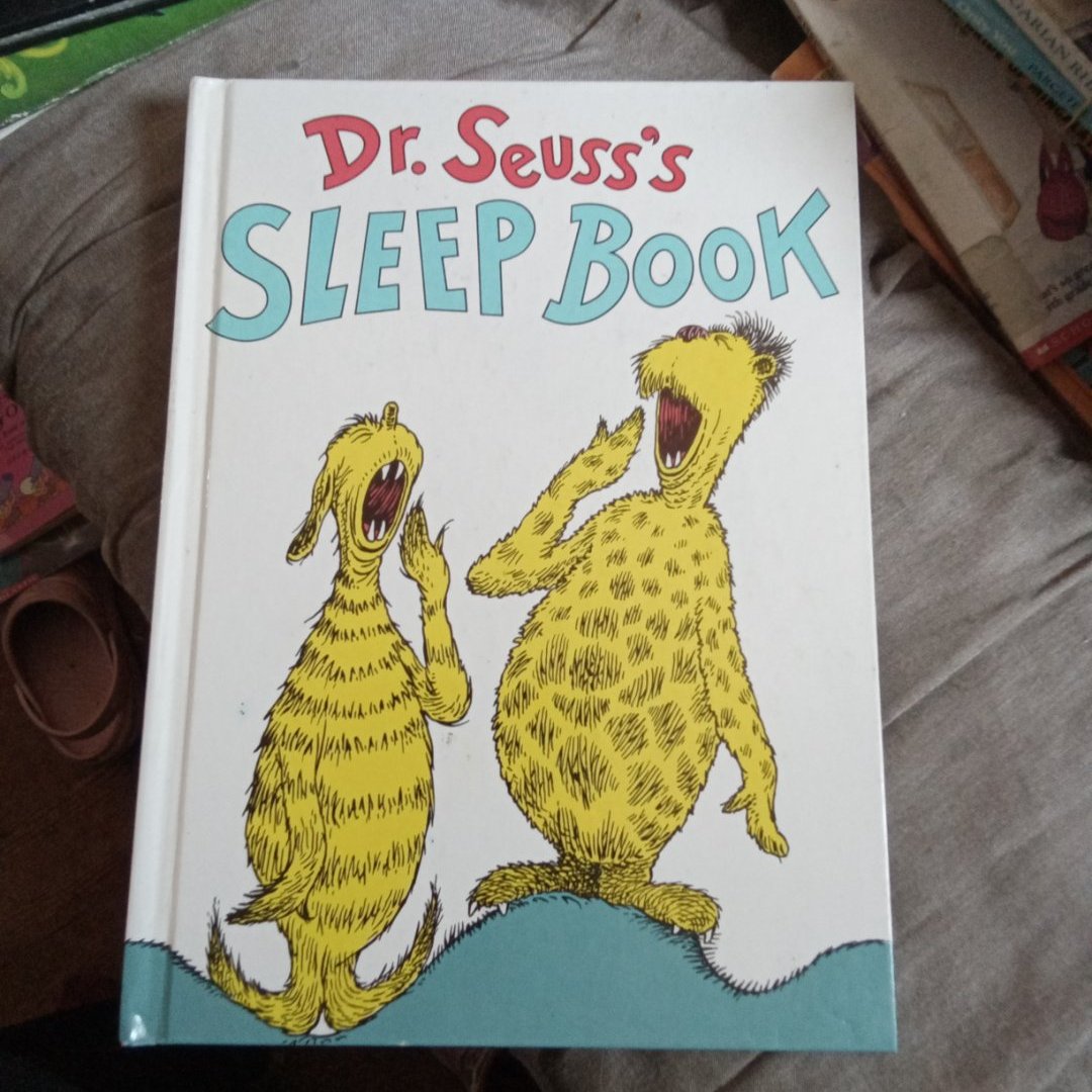 Dr. Seuss's Sleep Book