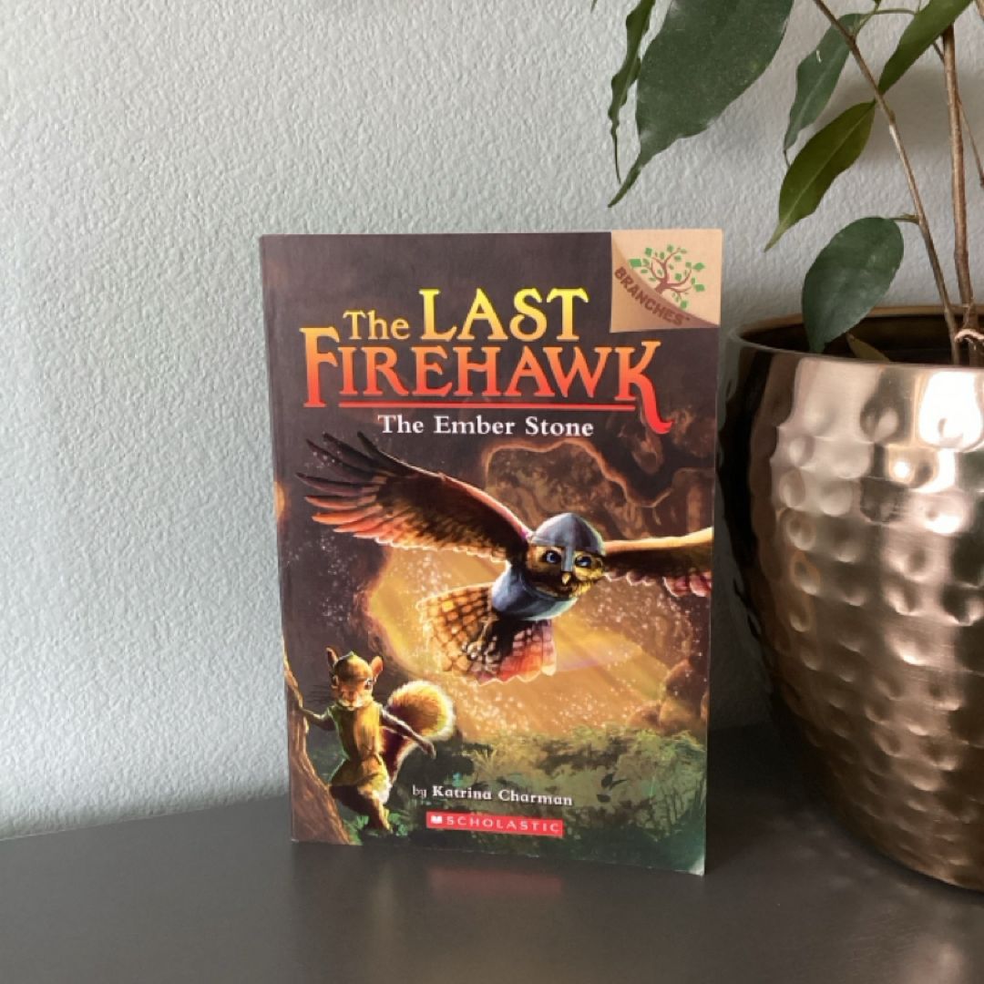 The Last Firehawk