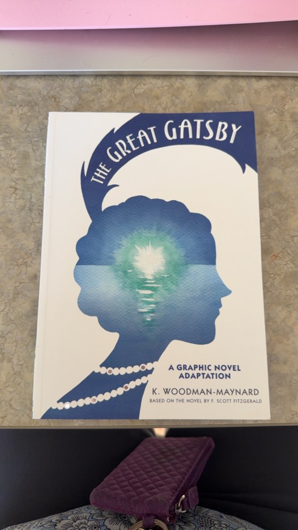 The Great Gatsby: a Graphic Novel Adaptation