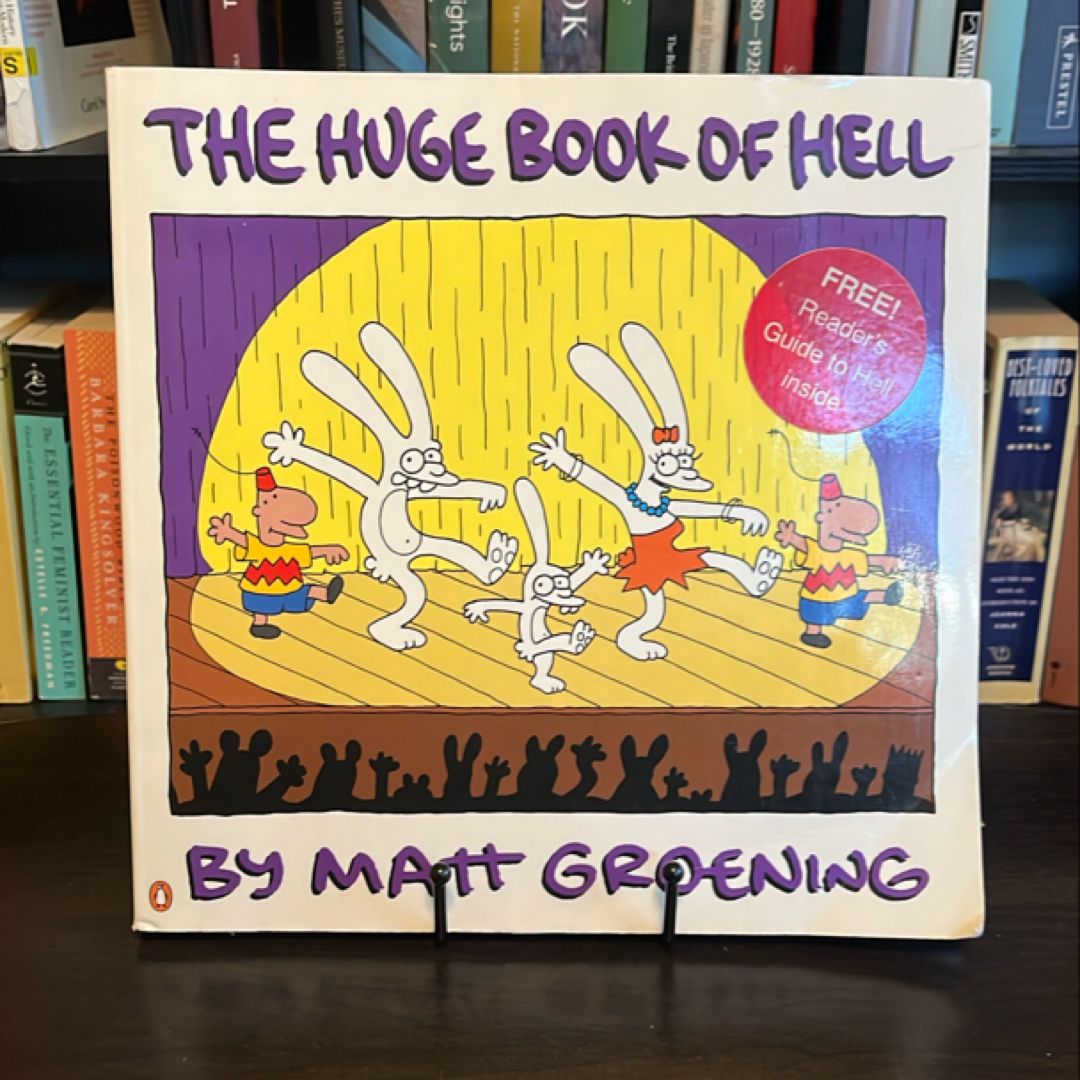 The Huge Book of Hell