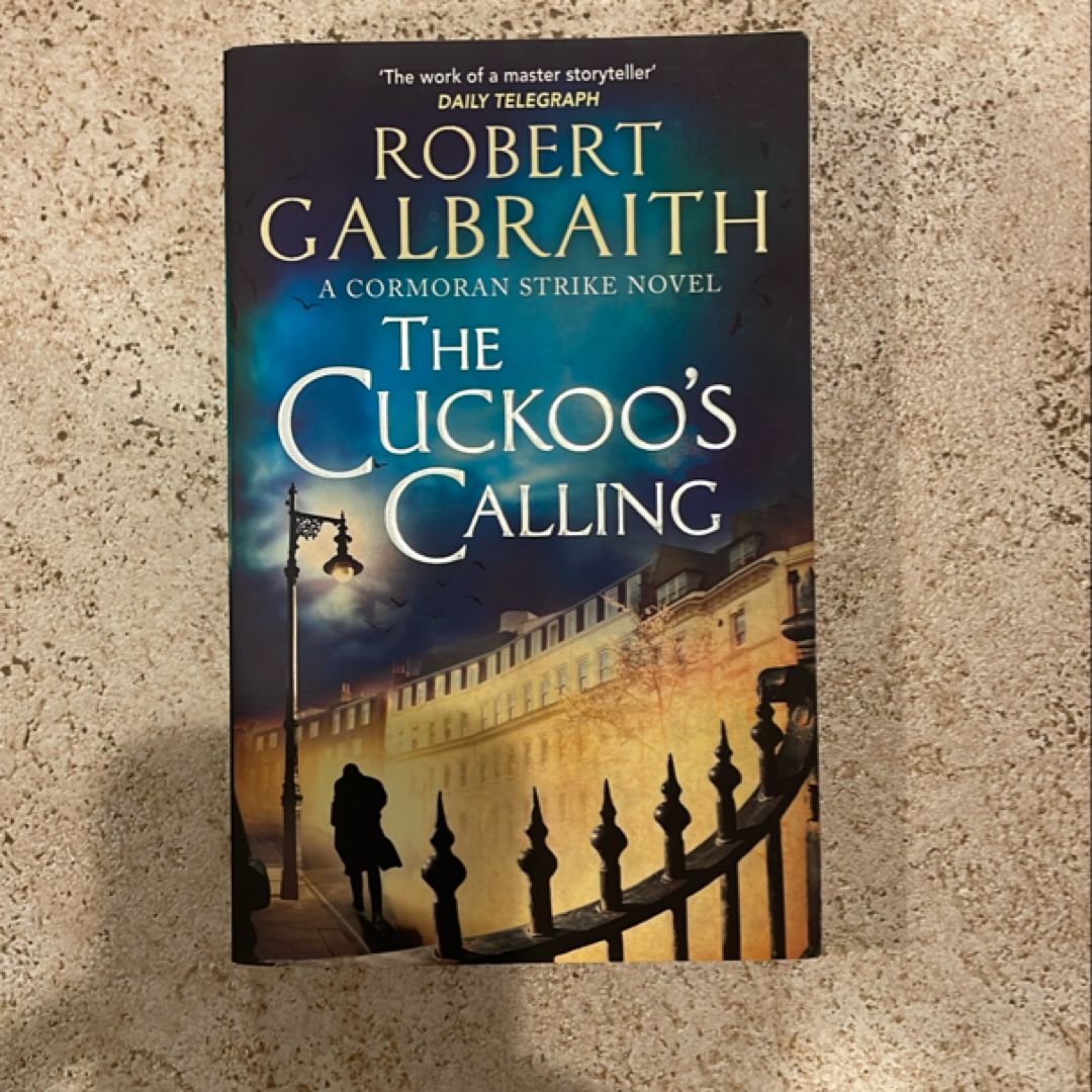 The Cuckoo's Calling