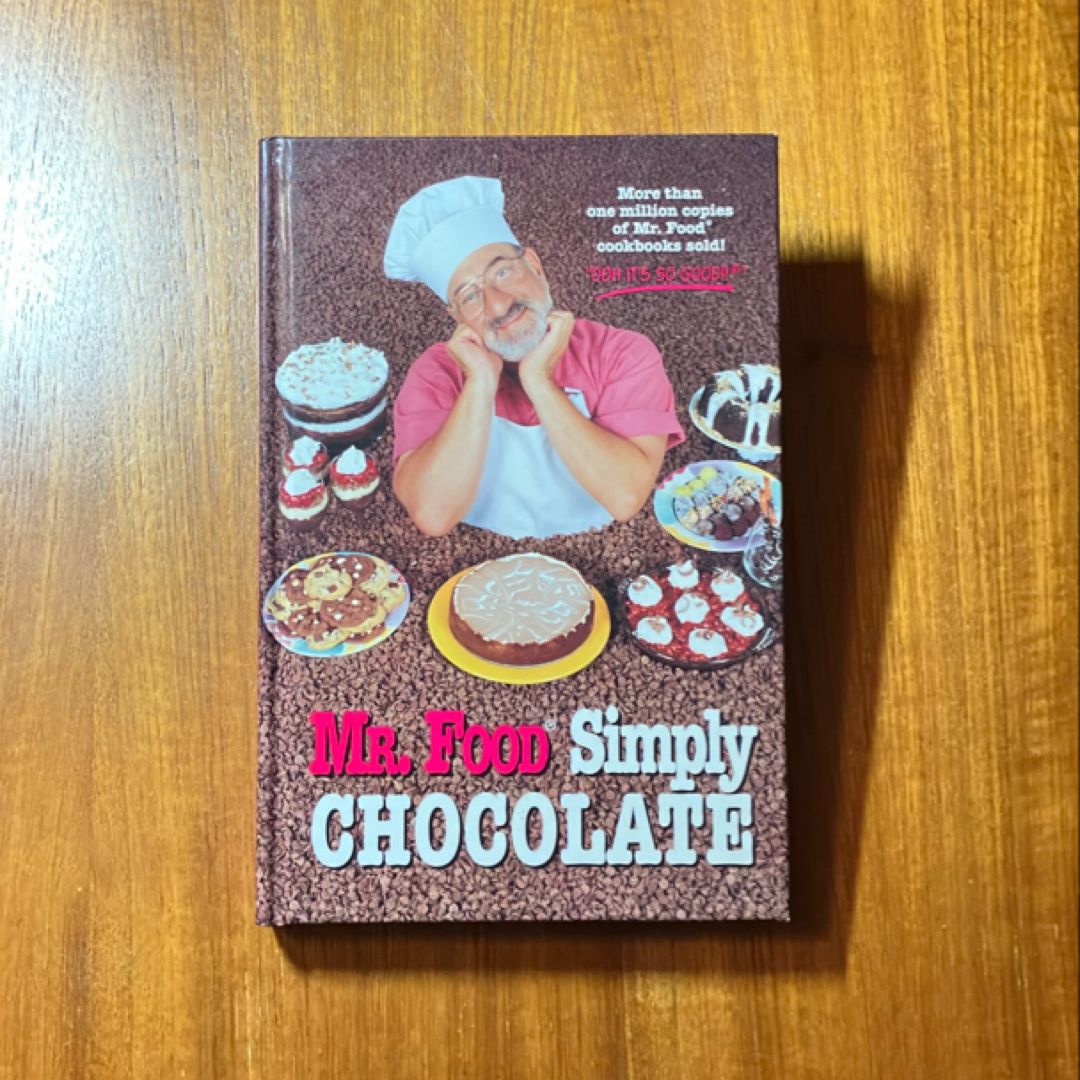 Mr. Food Simply Chocolate