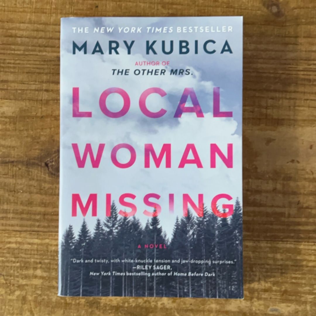 Local Woman Missing