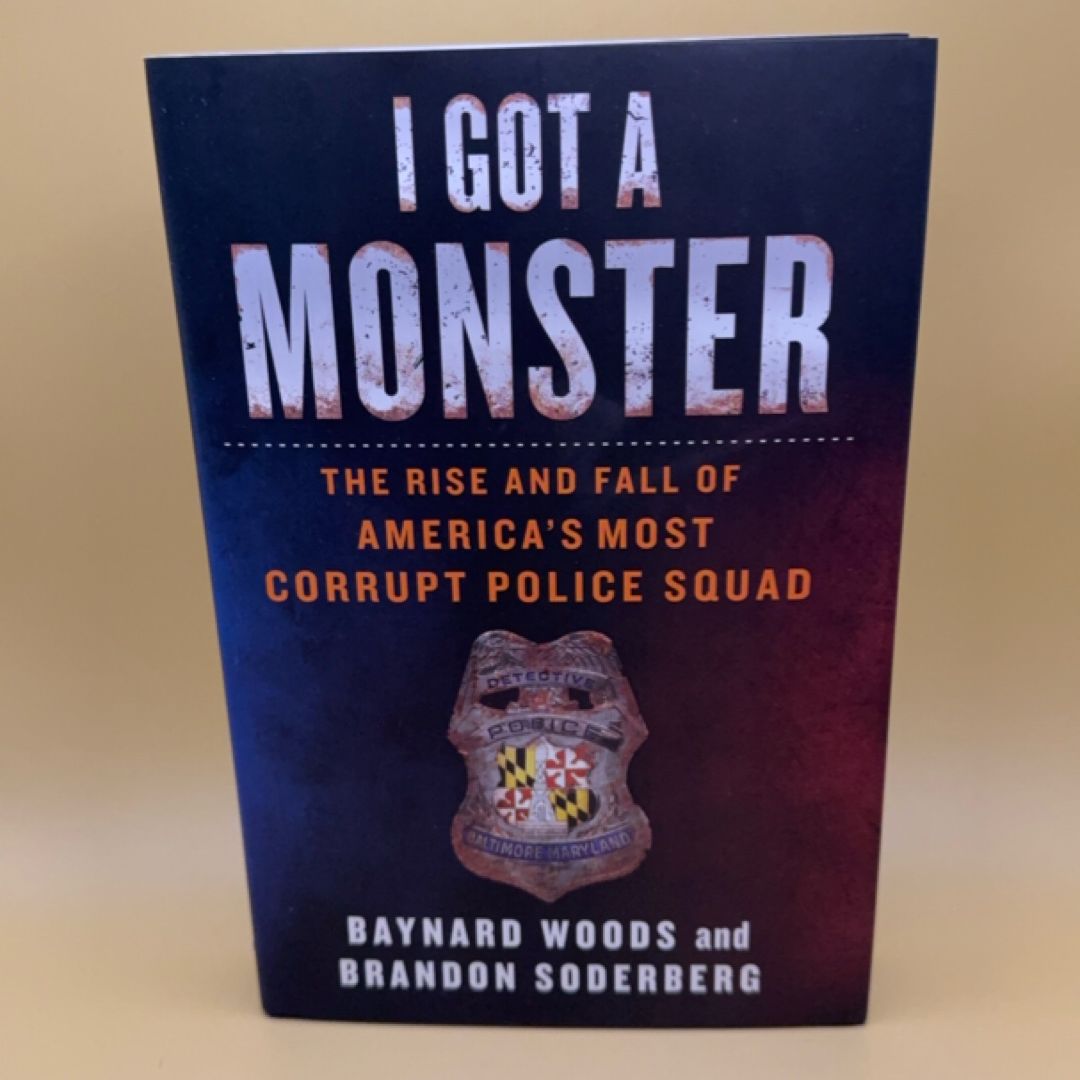 I Got a Monster