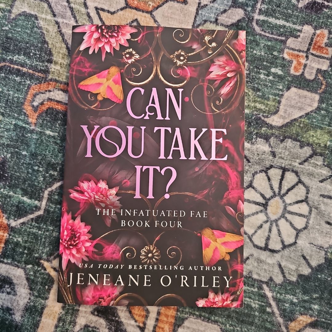 Can You Take It?